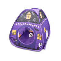 Great&Small Creepy Cuties Haunted Mansion Pet Tent